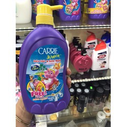 TẮM GỘI TOÀN THÂN TINH CHẤT SỮA CARRIE JUNIOR 700G | BigBuy360 - bigbuy360.vn
