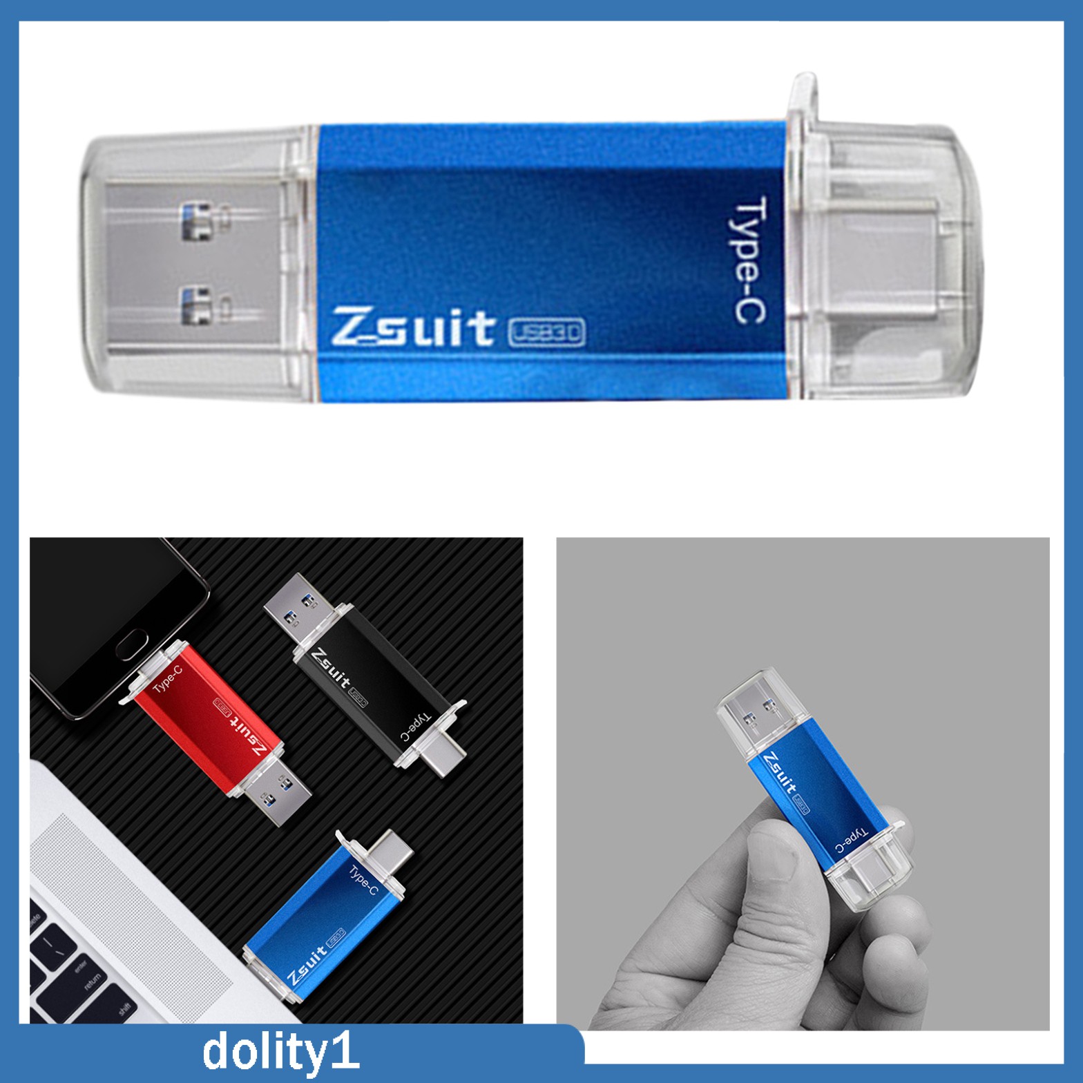 Usb 3.0 Cho Điện Thoại Thông Minh / Pc / Macbook