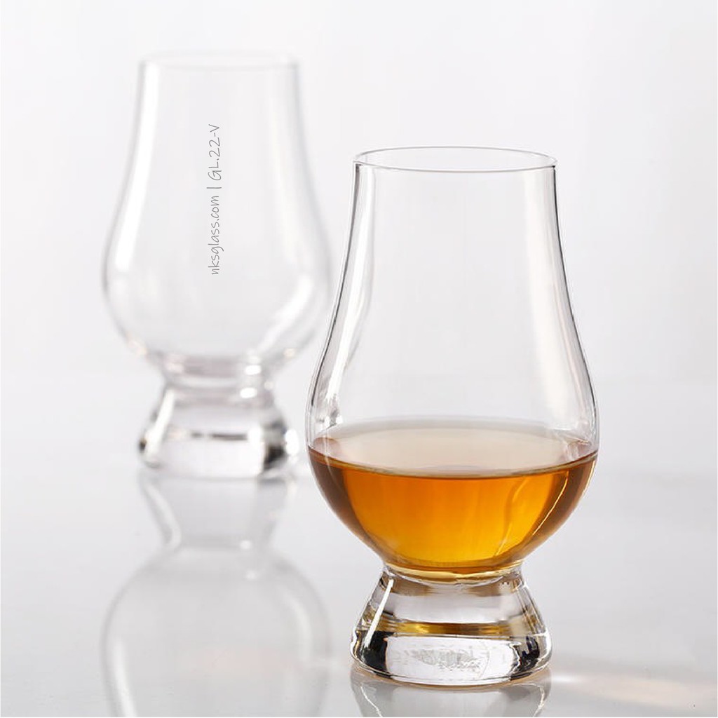 Ly thủy tinh - Ly whisky NKS.GL22 size 180ml - Nks.Home