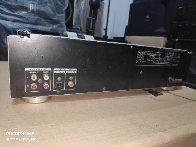 Đầu đĩa CD EXCELIA XC - 005