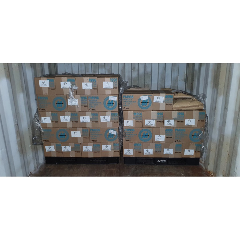 Parafilm PM-996 rộng 10cm x dài 38m