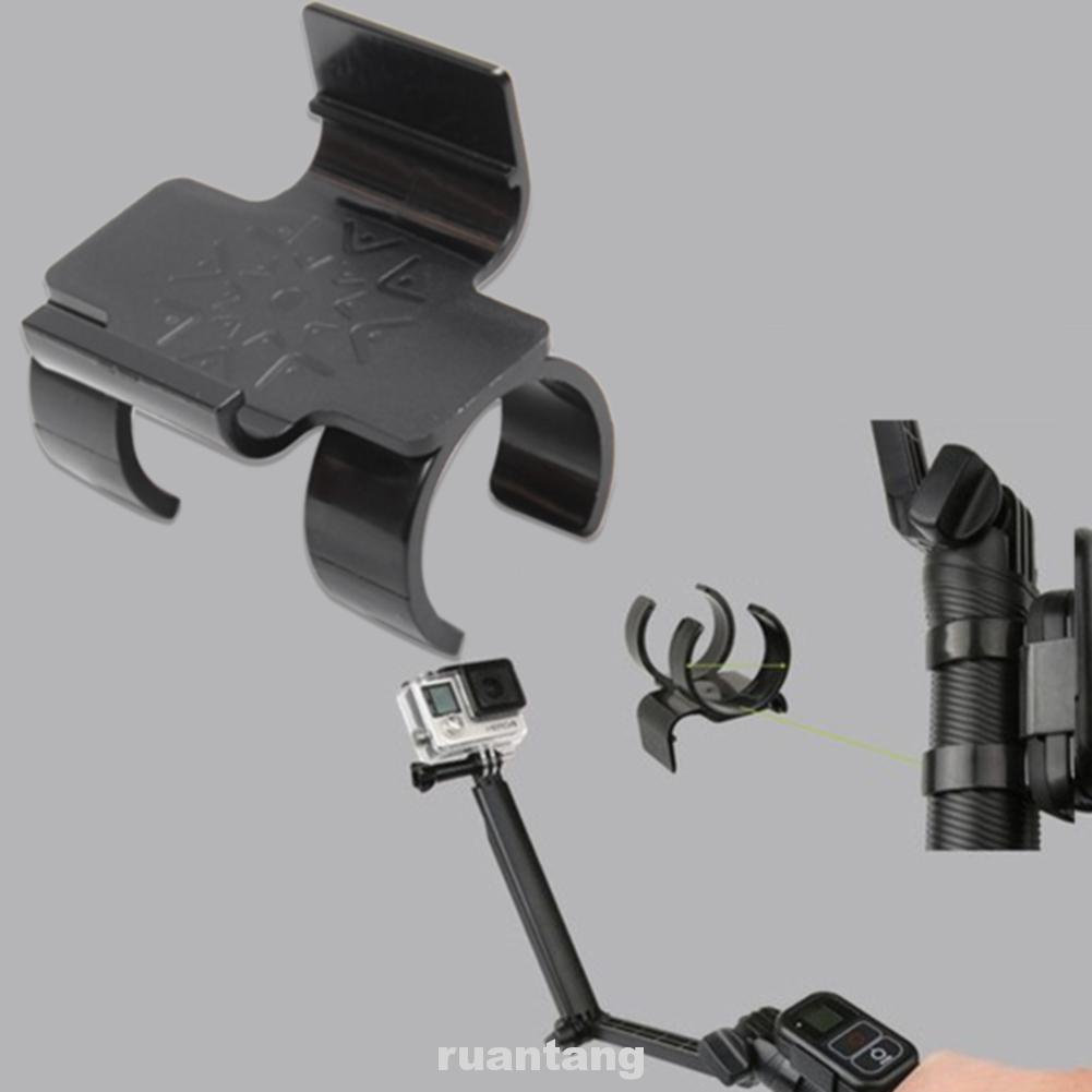 Remote Control Clip Professional Lightweight Adapter Quick Release Accessories Easy Install For Gopro Hero