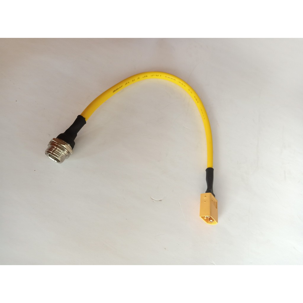 Đầu sạc trực tiếp cho pin xe Drift và xe cân bằng