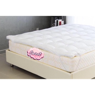 Topper bảo vệ nệm Kim Cương