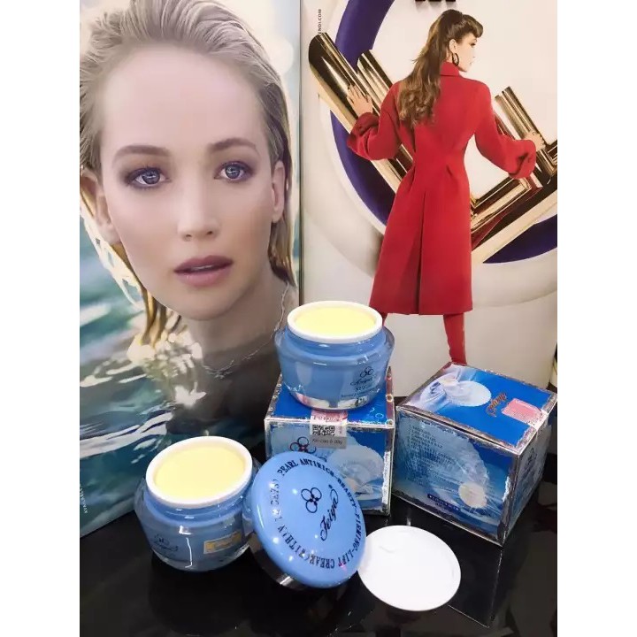 Kem dưỡng trắng da Feiya ngọc trai 50gr Chính hãng