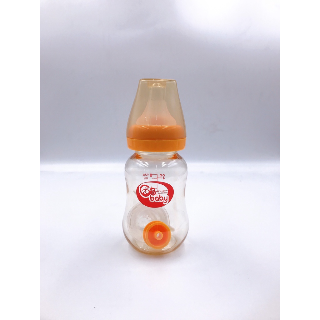 Bình Sữa PPSU GB-Baby Cổ Rộng, Cổ Hẹp 80/120/160ML