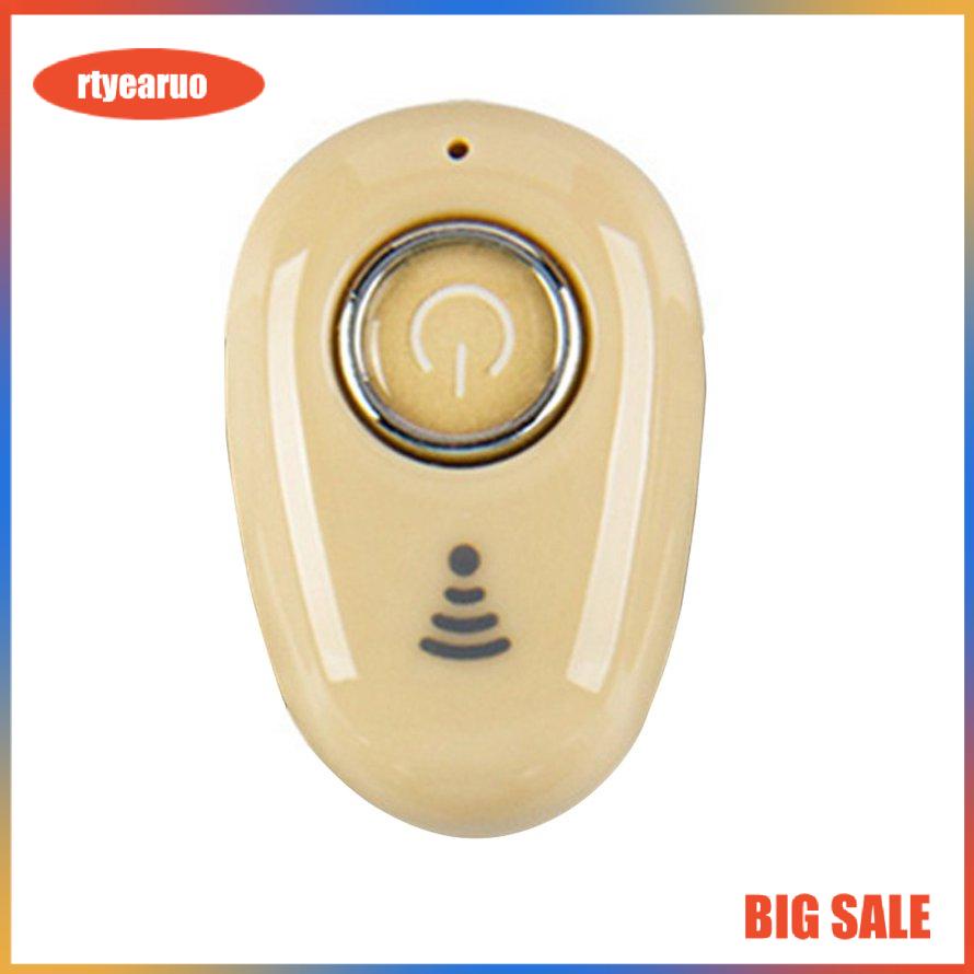 S650 Wireless Earphone Stereo Mini Headphones Sport Earbuds Headset With Mic