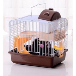 Nhà ở Hamster 2 tầng Lớn