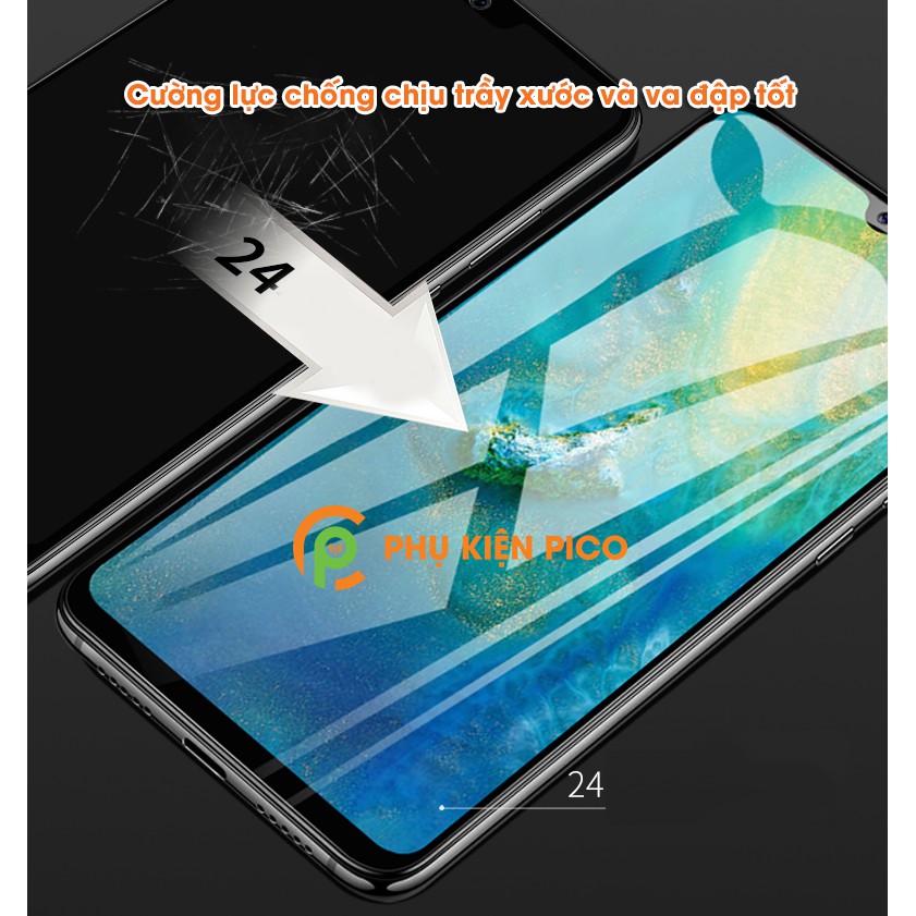 Dán màn hình Huawei P30 Pro / P30 / P40 / P40 Pro dẻo trong suốt PPF tự phục hồi vết xước