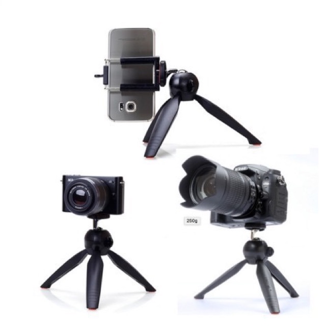 Gậy Chụp Hình Tripod 3110 3120 Dùng Chụp Hình Livestream Cao 1m1