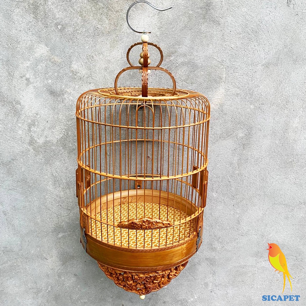 Lồng chim Hoàng Yến - Chòe Than - Khuyên, Lồng Chòe Than - Khuyên - Hoàng Yến, bird cage SICAPET