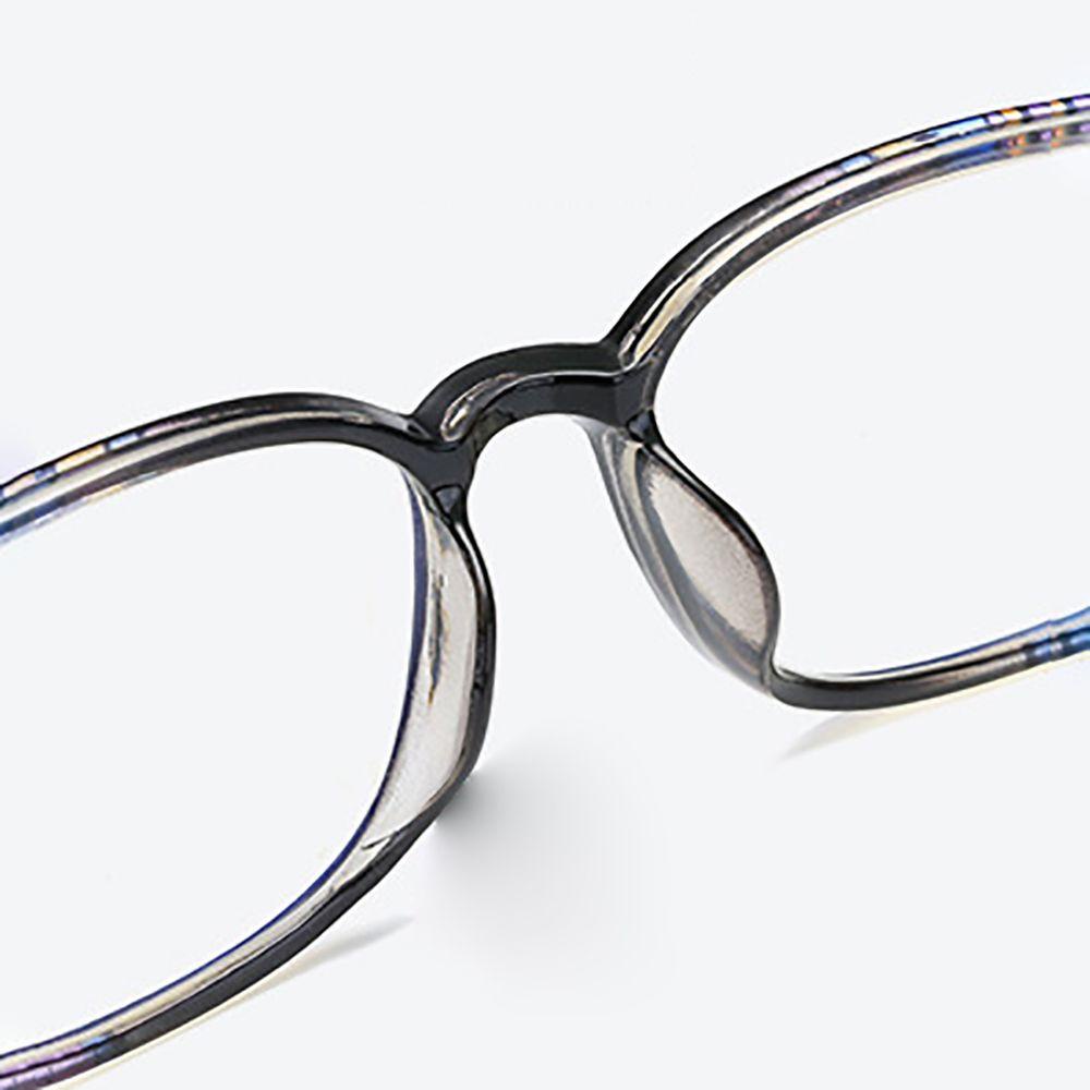 Kính Đọc Sách Chống Bức Xạ WMES15H Bằng Nhựa Resin Chống Bức Xạ Thoải Mái Cho Nam Và Nữ