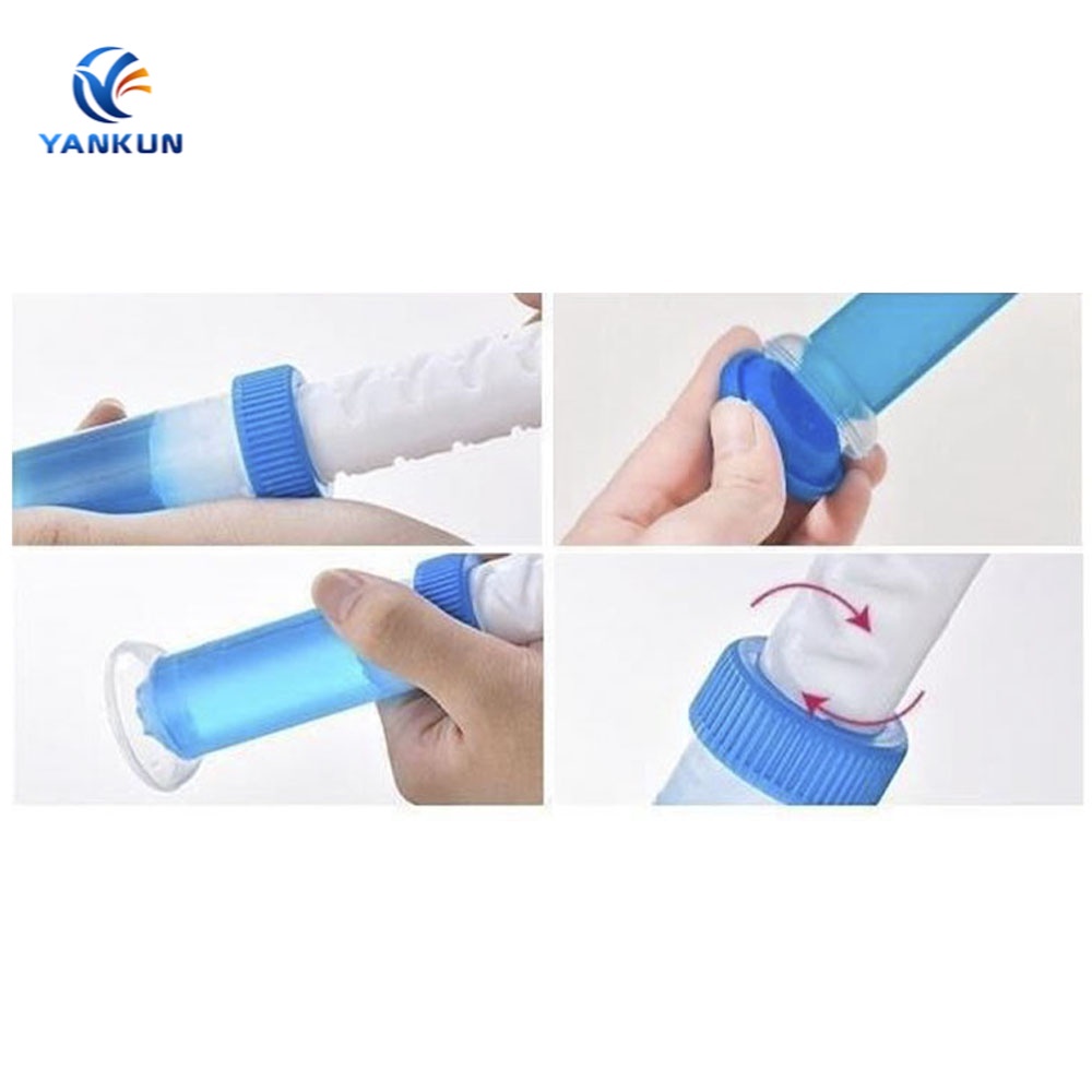 Dụng Cụ Vệ Sinh Bồn Cầu Bằng Nhựa Tiện Dụng