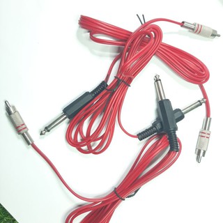 Giắc rca cho máy pen và rotary
