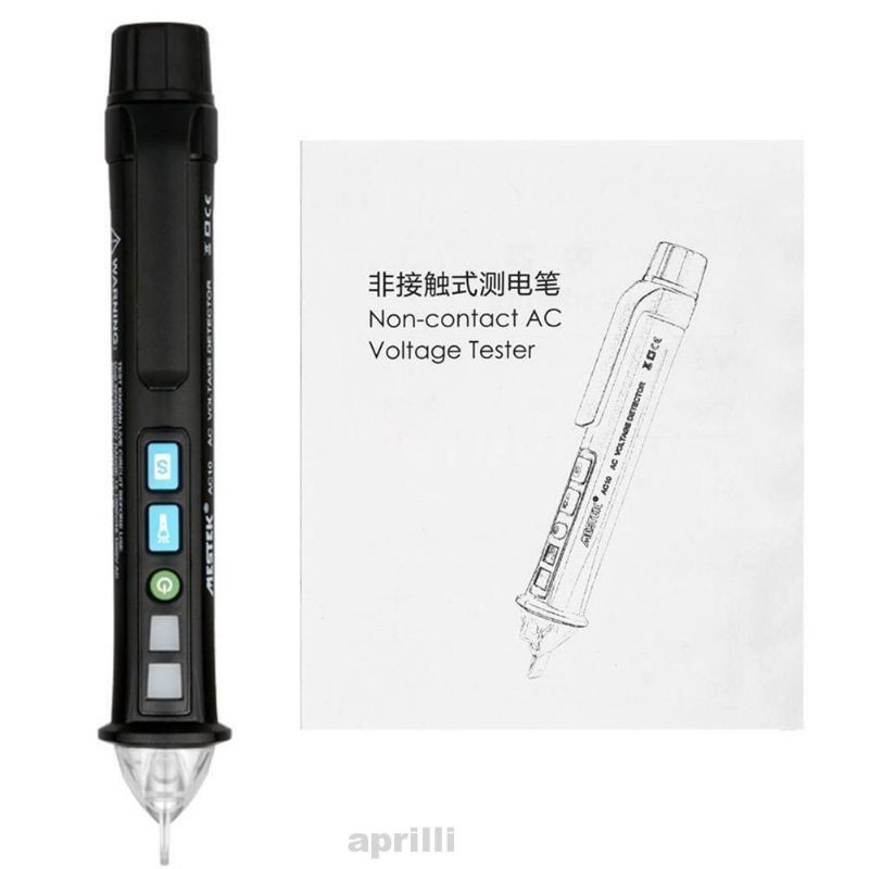 🔥FREESHIP XTRA🔥BÚT THỬ ĐIỆN ÂM TƯỜNG, CẢM ỨNG, KHÔNG TIẾP XÚC VOLTAGE TESTER CAO CẤP ĐÀI LOAN