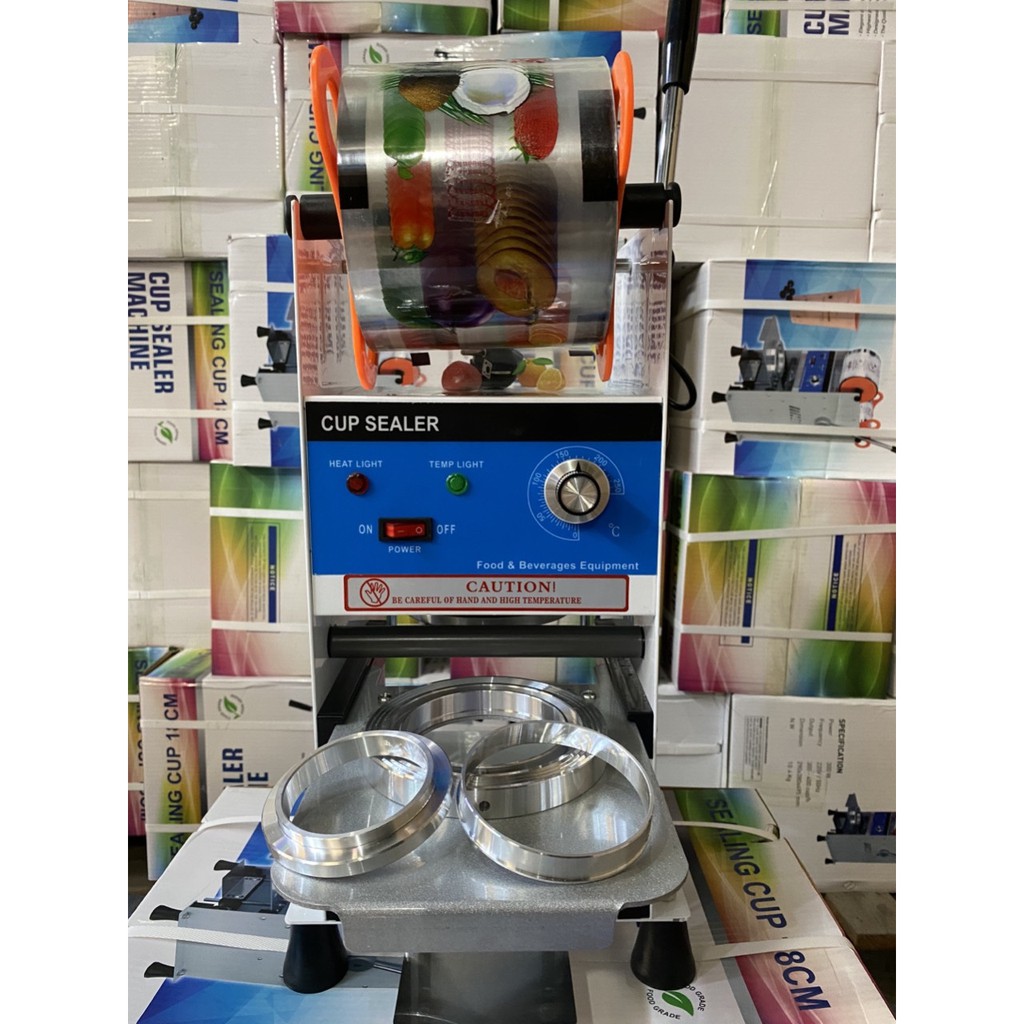 Máy ép ly bằng tay ET-D1