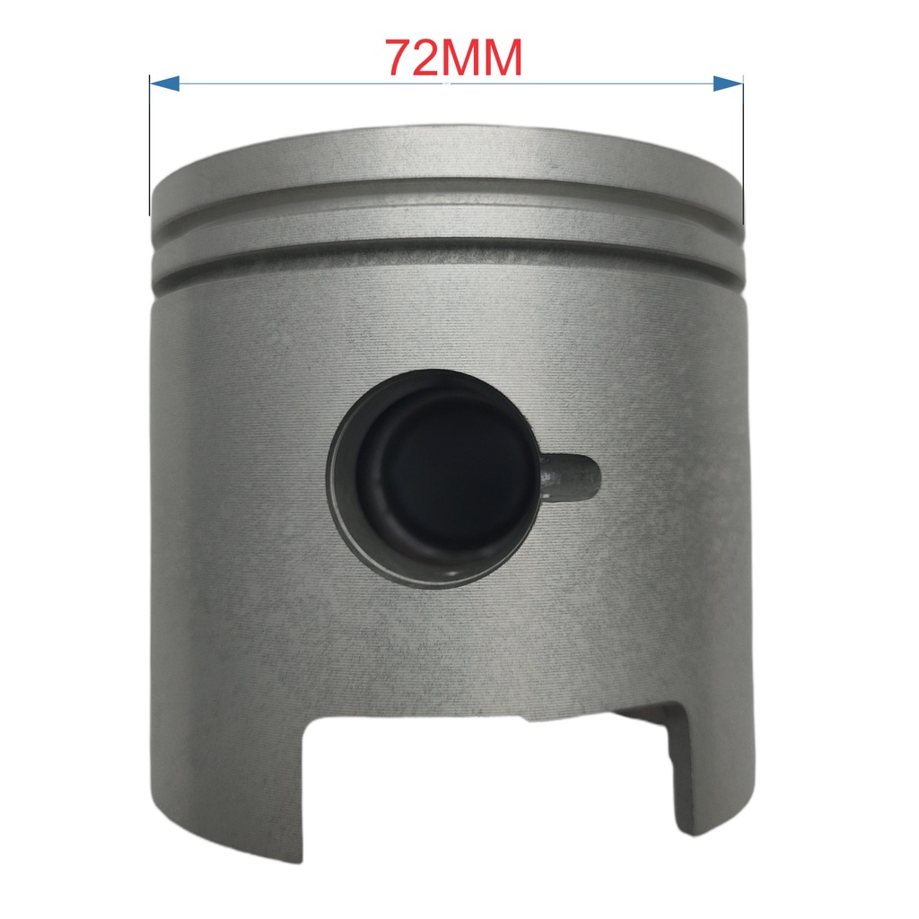 BỘ PISTON STD YAMAHA OUTBOARD 25HP-30HP 61N-11631-00 (72MM)