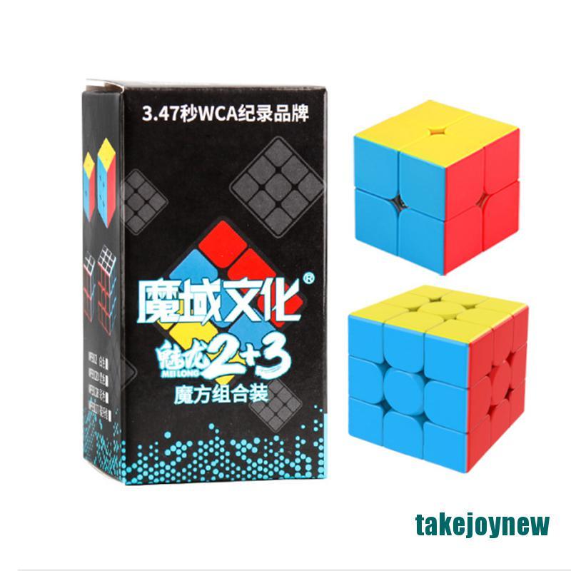 Khối Rubik Đồ Chơi Tzs Moyu