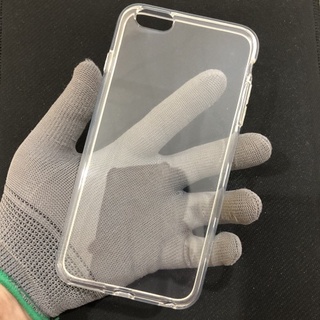 Ốp dẻo trong suốt dùng cho iPhone 6S Plus (Hàng loại A)
