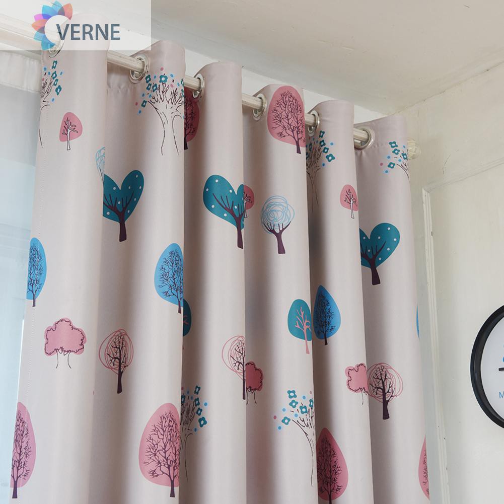 Rèm Cửa Sổ Che Nắng Hiện Đại Cho Phòng Ngủ / Ban Công