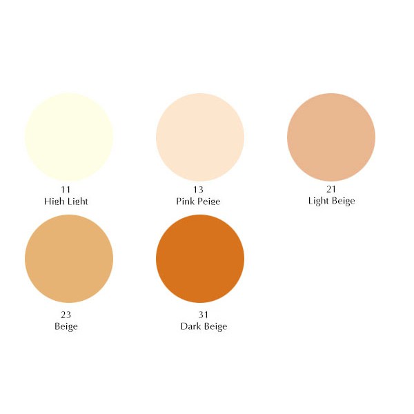 KEM CHE KHUYẾT ĐIỂM AROMA - Cover Foundation