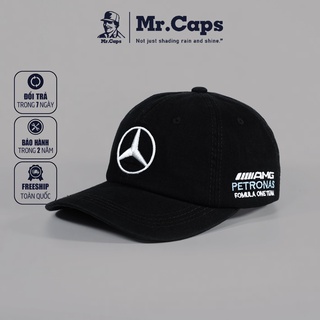 Mũ lưỡi trai jean 🧢 nón jean mer phụ kiện thời trang unisex hàng vnxk cao cấp dành cho cả nam và nữ ulzzang mrcaps.vn