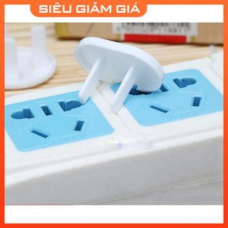 Bộ Nút Bịt Ổ Điện An Toàn Cho Bé