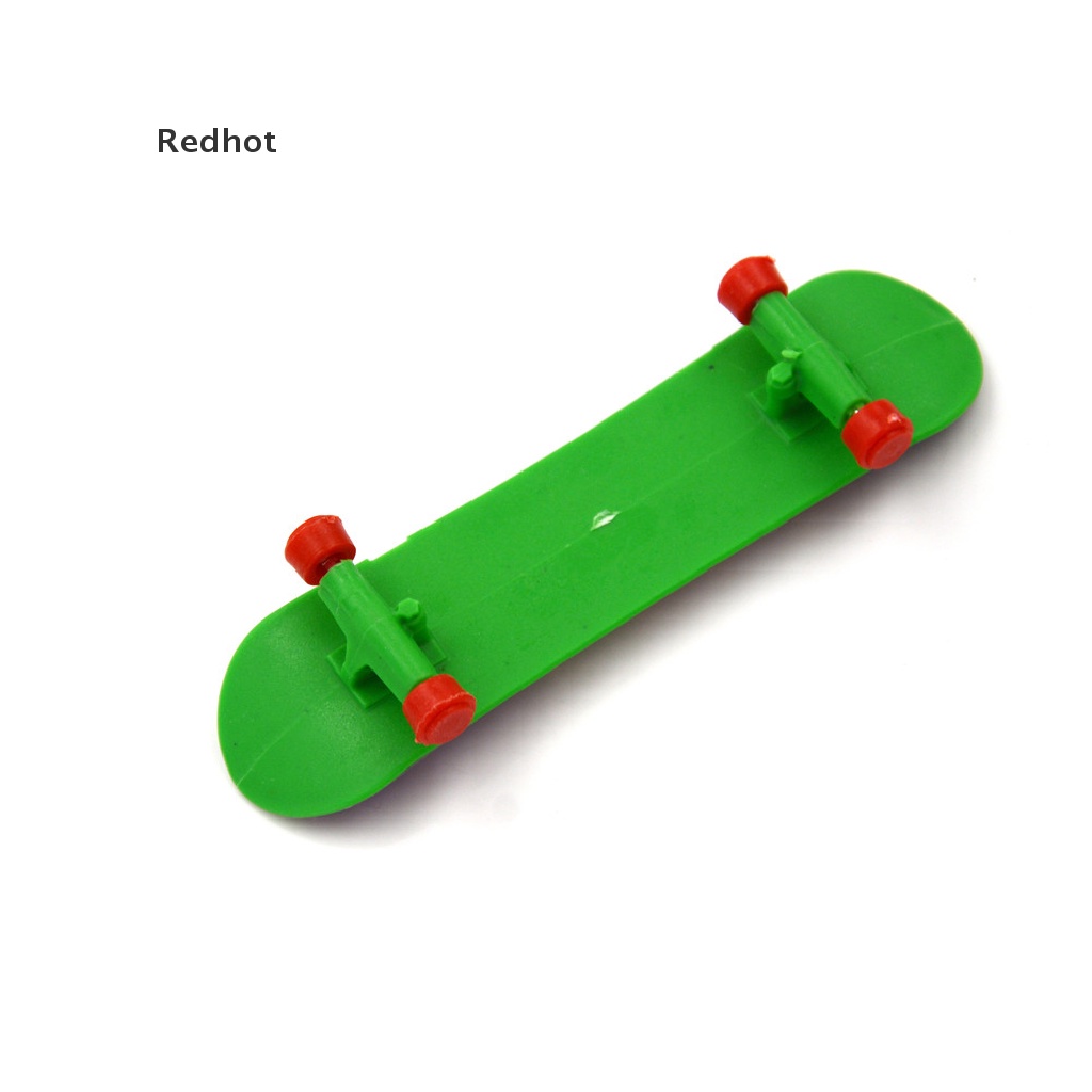 1 Ván Trượt Ngón Tay Mini Bằng Nhựa
