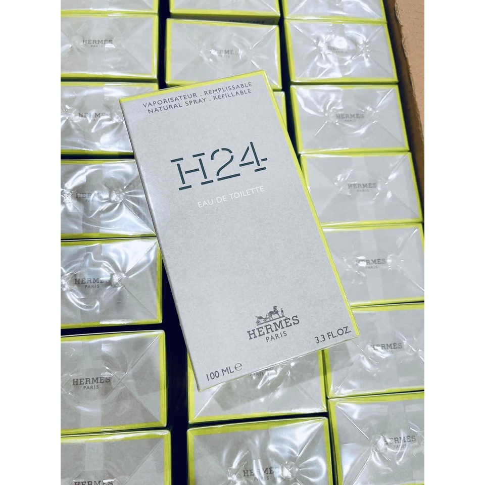 Nước hoa Hermes H24 EDT 100ml