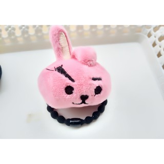 (9 mẫu) Buộc tóc , Kẹp tóc linh vật BT21 BTS và Đào
