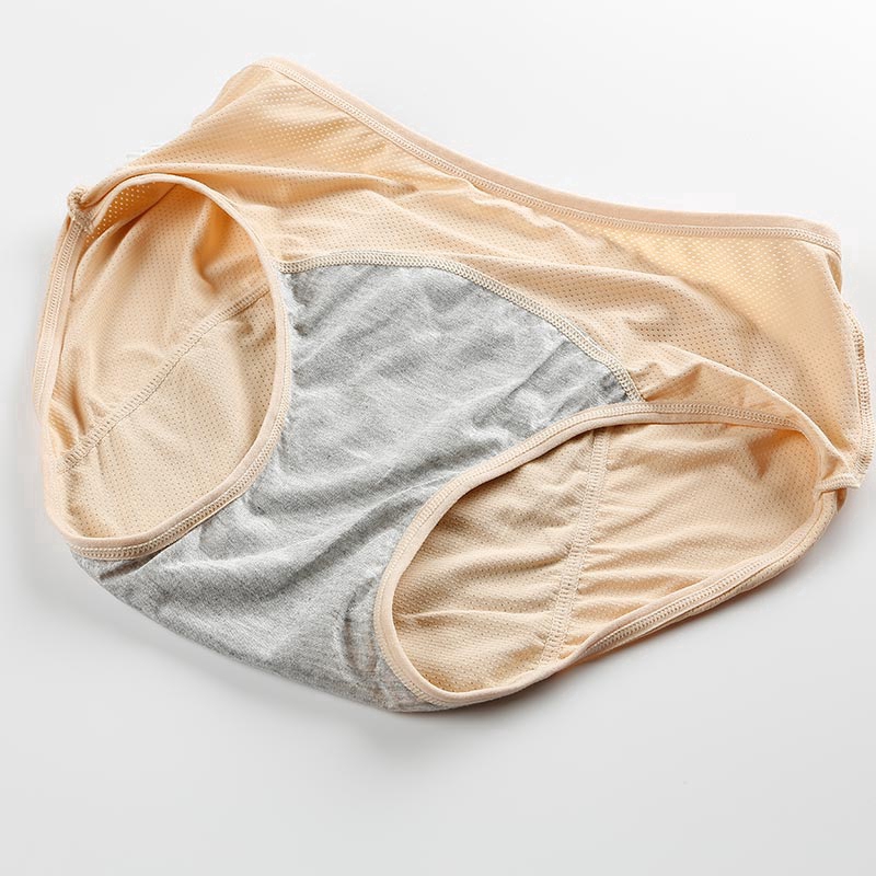 Quần lót nữ Zxyouping vải cotton không đường may thoải mái gợi cảm