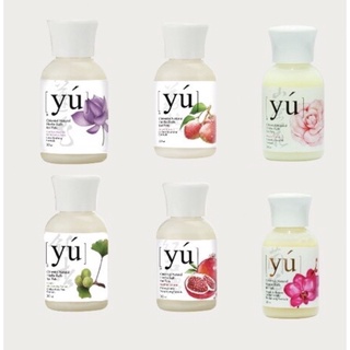Sữa tắm YÚ Chai dùng thử 30ml