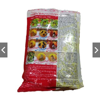 Cám Hiển Bảo Khánh Họa Mi Căng Lửa (Số 2) 200g .
