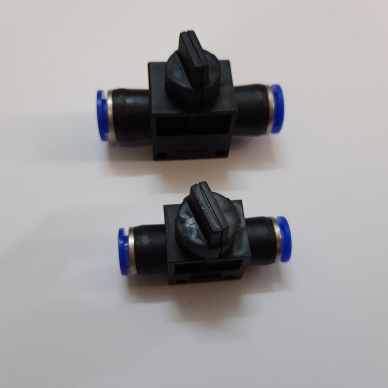 Van khóa nhựa 8mm/ 10mm/ 12mm