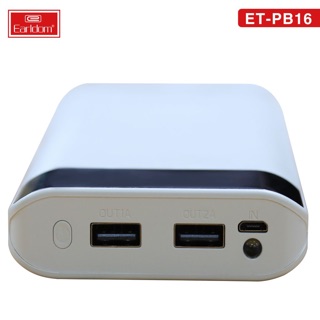 Sạc Dự Phòng Earldom PB16 20000MAH