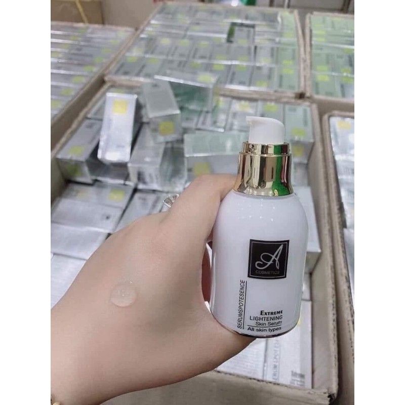 Serum Huyết Thanh Acosmetics Hàng Chính Hãng