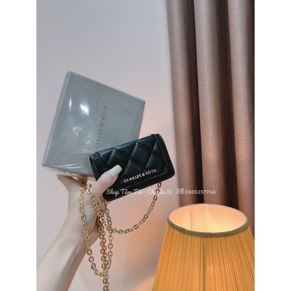 ví ck ô trám mini ảnh thật shop chụp