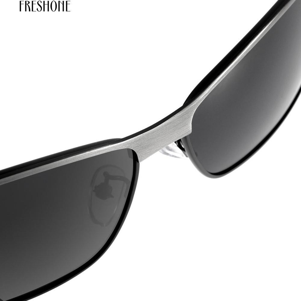 Kính mát phân cực chống tia uv kiểu cổ điển cho nam balo local brand | BigBuy360 - bigbuy360.vn