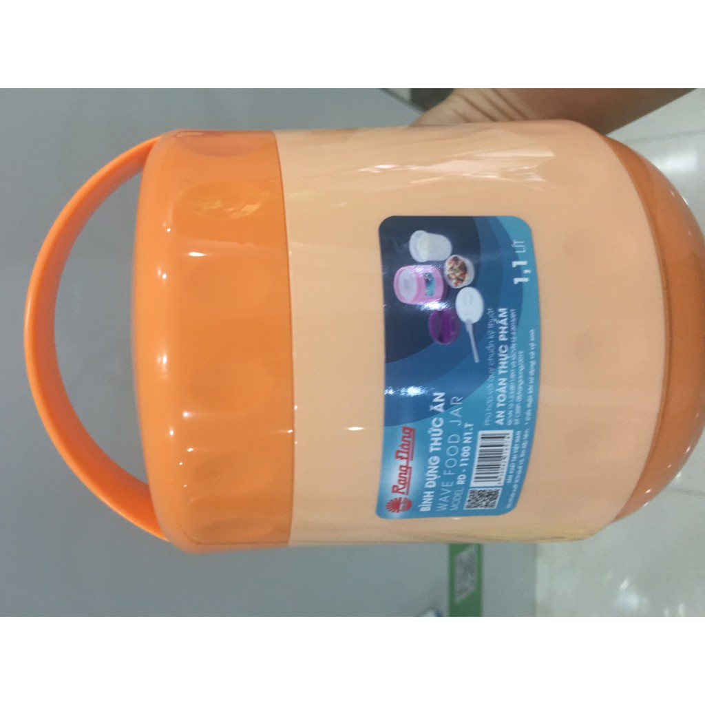 Bình đựng thức ăn RD 1100 N1.T