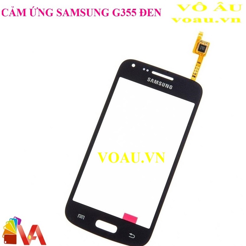 CẢM ỨNG SAMSUNG G355 MÀU ĐEN