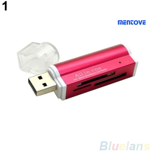 Đầu Đọc Thẻ Nhớ Micro Sd Tf Mmc Sdhc Tốc Độ Cao Usb 2.0 | WebRaoVat - webraovat.net.vn