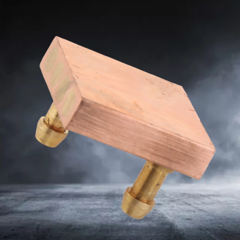 Khối Tản Nhiệt Nước Bằng Đồng Cho GPU CPU