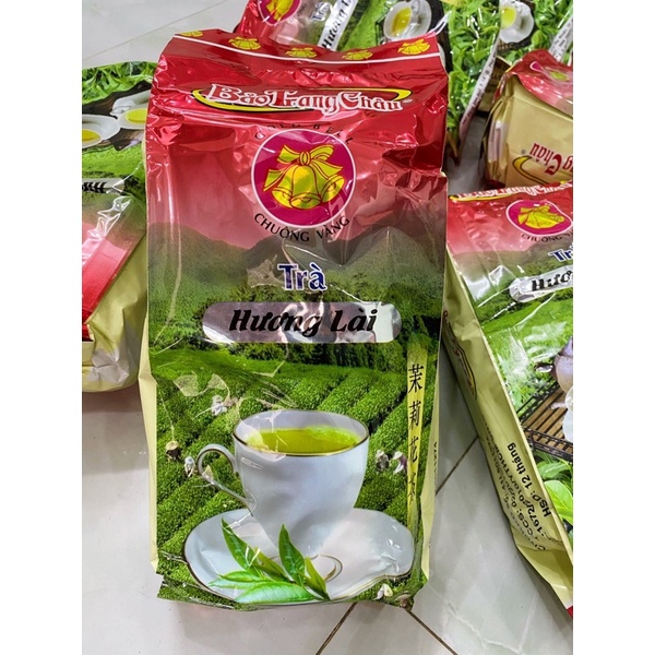 Trà Hương Lài gói 500g - Trà Ướp Hoa Nhài chuyên dùng pha trà đá, trà chanh, trà tắc