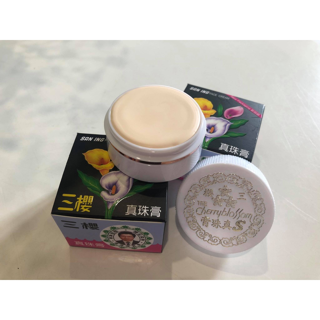 Kem dưỡng da Hoa Lan SAN ING FACE CREAM nhập khẩu Mỹ
