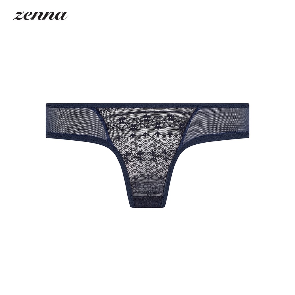 Quần lót nữ lọt khe Zenna iBasic Z0519PAN02