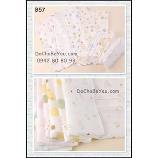 Set khăn xô xuất nhật