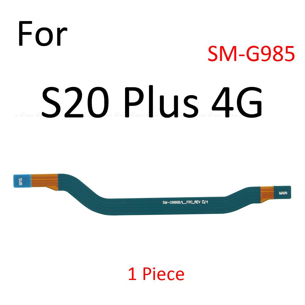 Cáp Flex Kết Nối Tín Hiệu Thay Thế Cho Samsung Galaxy A90 S21 S20 Note 10 Plus 20 Ultra 4G 5G
