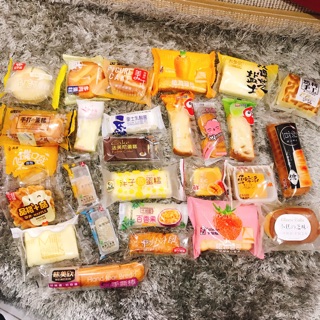 BÁNH MIX ĐÀI LOAN ĐỦ VỊ 🍰.