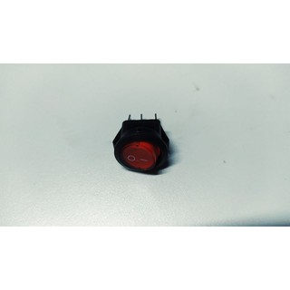 Công tắc On Off tròn SIZE 20mm - 220v
