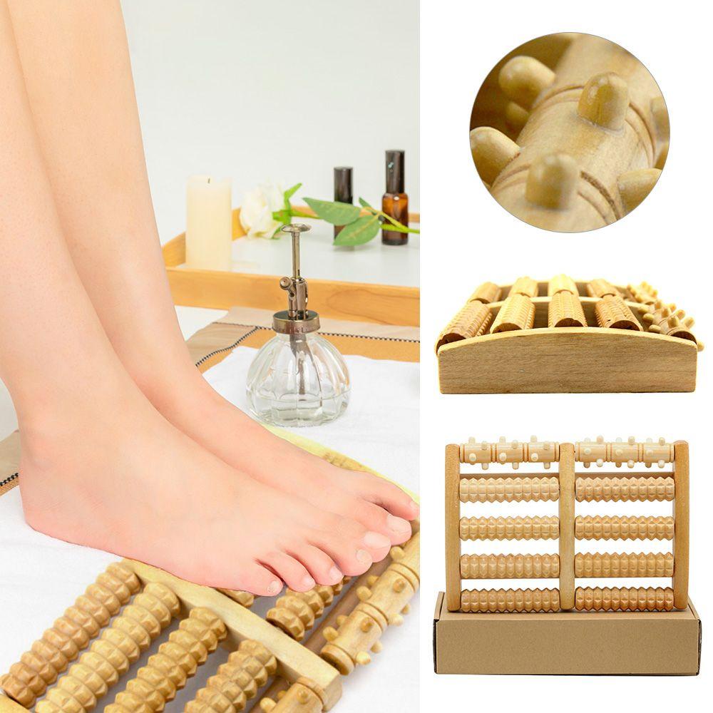 Dụng Cụ Mát Xa Chống Cellulite Bằng Gỗ Tiện Dụng